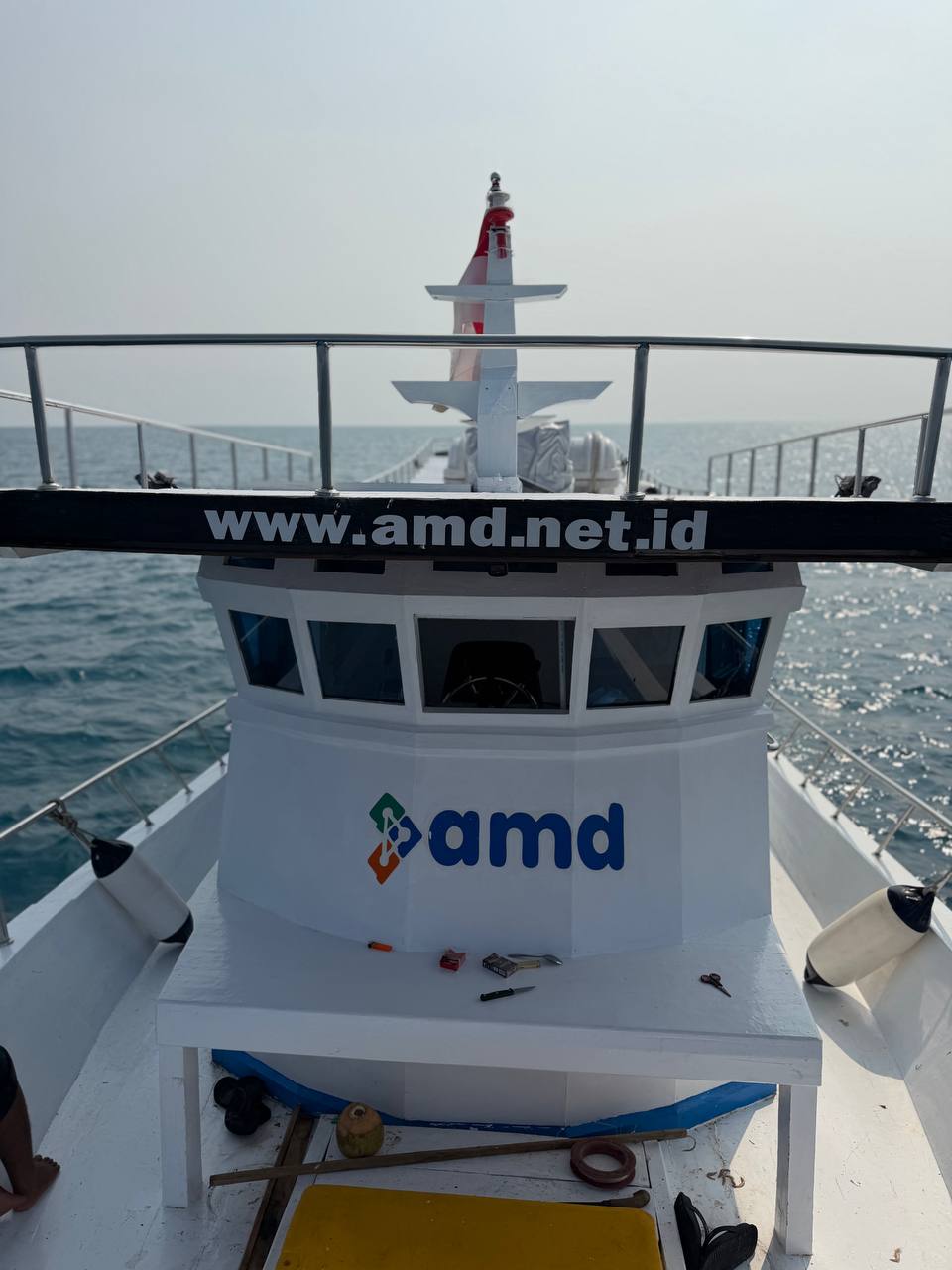 MUNDU-RIG PABELOKAN DAN SEKITAR TUNDA PLUS RUMPON